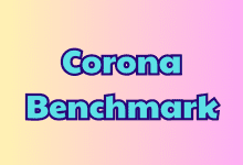 Corona Benchmark